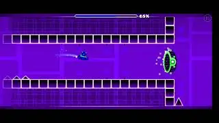 GEOMETRY DASH LEVEL 2 PERFECT RUN
