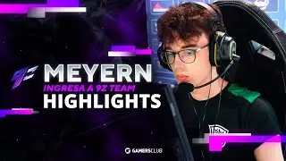 BEST OF MEYERN | &iexcl;EL NI&Ntilde;O PRODIGIO! | 2020 CSGO HIGHLIGHTS