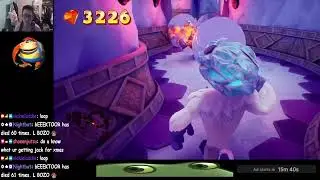 Spyro Reignited Trilogy No Sparx: Bentley's Outpost