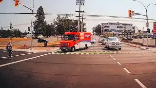 Pedestrian Right-of-Way: Ensuring Safe Turns