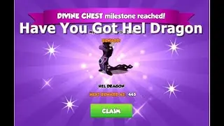 Have You Got Hel Dragon-Dragon Mania Legends | Clover Dragon Weekend Event | DML