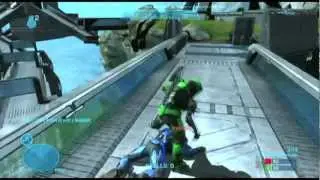 Halo Reach One Game Ninjatage[Icey Yoe]