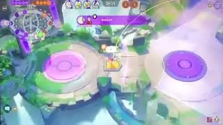 Pok&eacute;mon Unite Draft Mode - Trick/Shadow Ball Hoopa