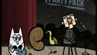 You Don't Know Jack 2015 | Question Segue 6 | The Jackbox Party Pack 1: Soundtrack | OST