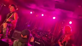 AXE HELVETE - Escape from Gloomy Night @ Fukuoka Utero Mar.23.2019