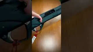 The sound of Benelli Super Black Eagle III #benelli #hunting #shooting #shotgun #asmr