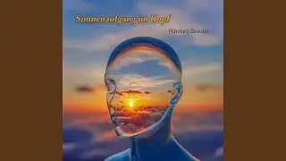 Sonnenaufgang im Kopf