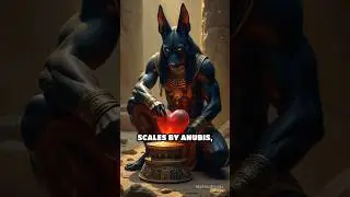 Ammit: The Fearsome Devourer of Souls in Egyptian Mythology