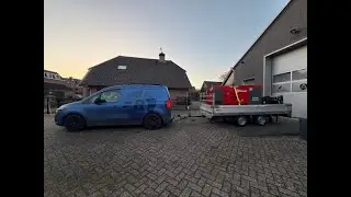 Aggregaat als noodstroom voorziening