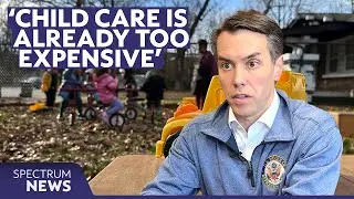 How a child care funding freeze will affect day care centers