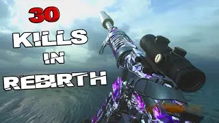 I PLAYED REBIRTH AND DROPPED 30 KILLS! (XM4 & LAPA REBIRTH BUILD)