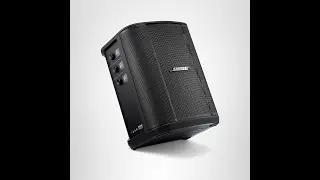 Review: Bose S1 Pro+ &ndash; All-in-One Wireless PA Speaker with 11-Hour Playtime
