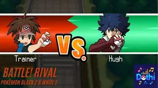 Battle! Rival Remix (Orchestral) | Pok&eacute;mon Black 2 & White 2