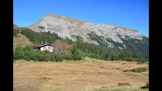 Kleinwalsertal: Hoher Ifen, Schwarzwassertal, Hirschegg, Teil 2/2