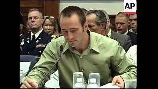 WRAP Military accused of misrepresentation in battlefield, Army Specialist