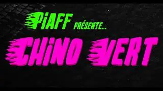 PIAF - Chino Vert
