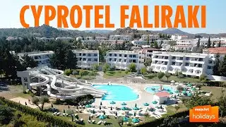 Путеводитель по отелю | CYPROTEL FALIRAKI HOTEL Rhodes