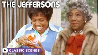 Mother Jefferson Comes To Visit | The Jeffersons
