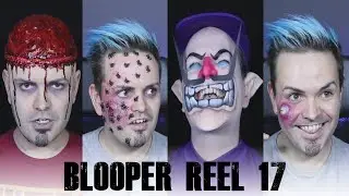 When EVERYTHING goes wrong! - Blooper Reel 17!