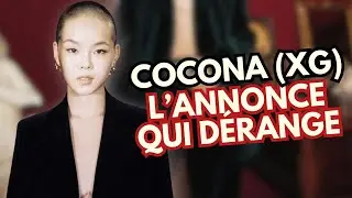 COCONA (XG) face aux normes de l'industrie musicale japonaise
