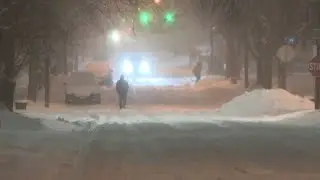 Buffalo deploys massive snow removal effort as 18 inches blanket city