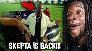 SKEPTA IS BACK! 