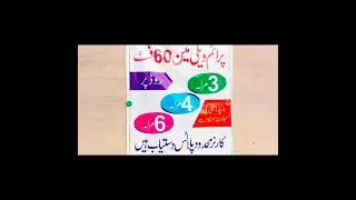 Plots in Chiniot Prime Valley