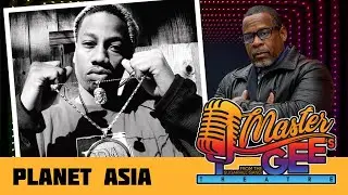 Master Gee's Theatre ft. Planet Asia