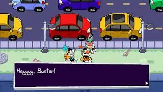 Buster Jam Demo Commentaryless Playthrough