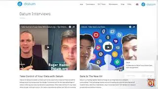 Datum Review - Datum network is based on smart contracts