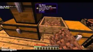 Sky Factory Episode 2: The Epic Tree Farm!