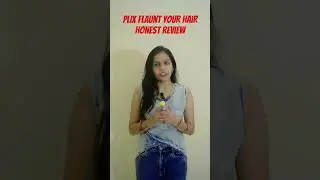 Honest review of Plix flaunt your hair 😯 #mrandmrsjangra #review #plix #trendingshorts #viral