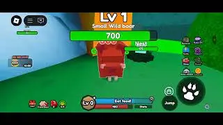 animal evolution simulator part 2 Roblox