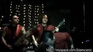 Corpore - Territory [with BiOmCaNiC Cavalera]