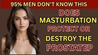 3 Daily Habits That Protect The Prostate After Age 60 | Advice for Elderly