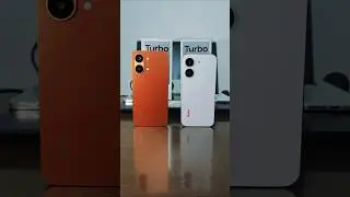 Полная распаковка и демонстрация смартфонов Redmi Turbo 5 и Turbo 5 Max! #redmiturbo5series