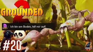 GROUNDED 2 🐞#20 - SKORPION vs GOTTESANBETERIN 🪲