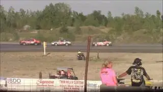 Pure Stocks Feature ALH Speedway August 28, 2016