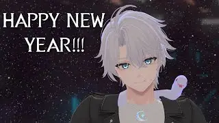 Vtuber is streaming Gacha games and more! Happy new year everyone! ^^