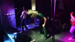 Processor - Phyresis (Thrashnobyl VI - 2.9.17, Ballonfabrik Augsburg)
