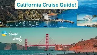 California Coastal Cruises: What to Expect & Top Ports to Visit