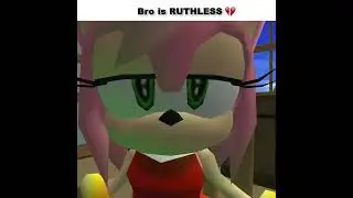 Shadow is Ruthless #sonic #memes