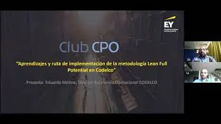 Club CPO | Aprendizaje y ruta de implementaci&oacute;n de la metodolog&iacute;a 