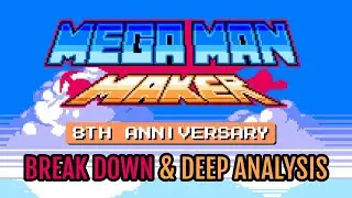 Mega Man Maker 1.10 Is Finally Here!