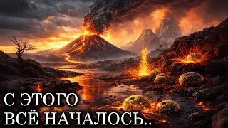 ПАЛЕОАРХЕЙ: Как ПОЯВИЛАСЬ САМАЯ ПЕРВАЯ ЖИЗНЬ на МЁРТВОЙ ЗЕМЛЕ | Документалка для сна