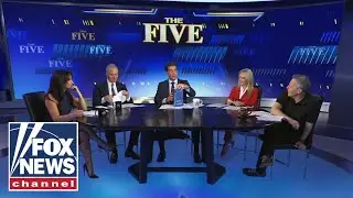 ‘The Five’: Kamala Harris tells all