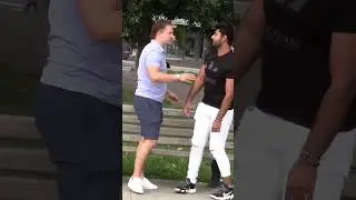 Brave guy rescues a woman part 5 #shorts