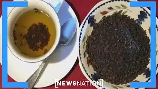 Study suggests black tea drinkers could live longer | Morning in America