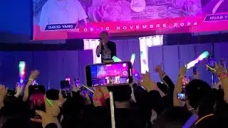 Nouvel An hmong Avenir - David Yang Concert part 2