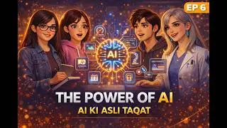 AI Ki Real Power 😳 | The Power of AI Explained (Episode 6)
